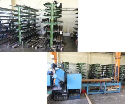 Materiallager