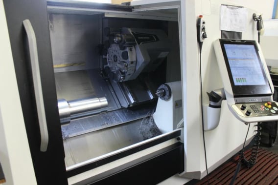 CNC Drehen